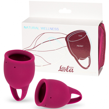 Lola Games Natural Wellness Peony, красный
