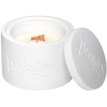 Pecado BDSM Ароматическая свеча Wood & Spices, 65 гр