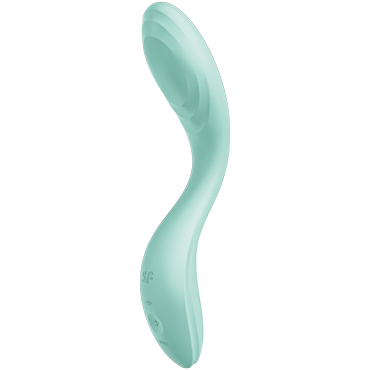 Satisfyer Rrrolling Pleasure, зеленый