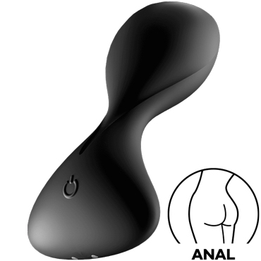 Satisfyer Trendsetter, черная