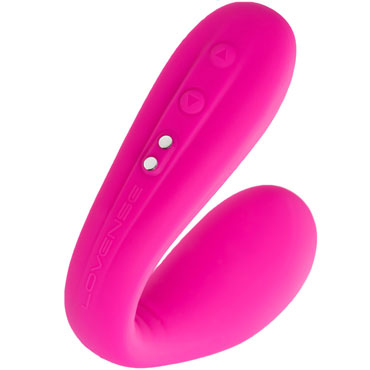 Lovense Dolce, розовый