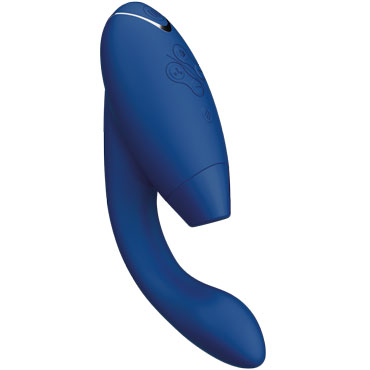 Womanizer Duo 2, синий