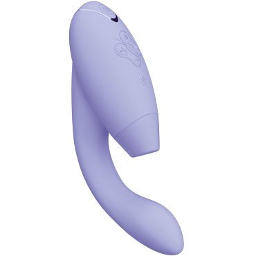 Womanizer Duo 2, лиловый