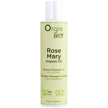 Orgie Bio Organic Oil Rose Mary, 100 мл