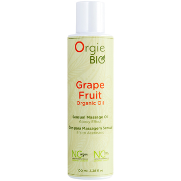 Orgie Bio Organic Oil Grape Fruit, 100 мл