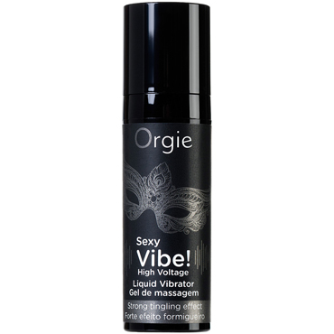 Orgie Sexy Vibe! High Voltage, 15 мл