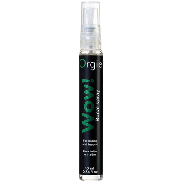 Orgie Wow! Blowjob Spray, 10 мл