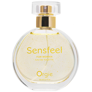 Orgie Sensfeel woman, 50 мл
