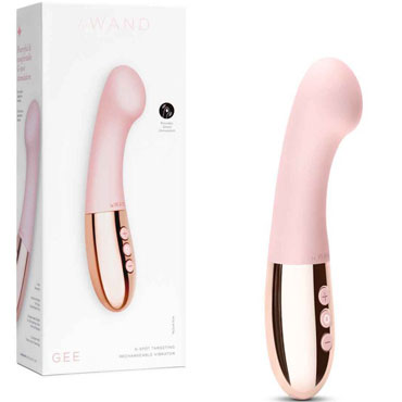 le WAND Gee, розовое золото
