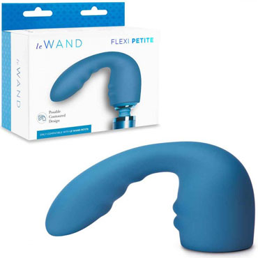 le WAND Petite Flexi, синяя