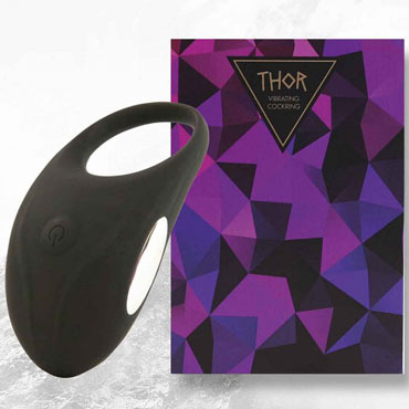 FeelzToys Thor Cockring, черное