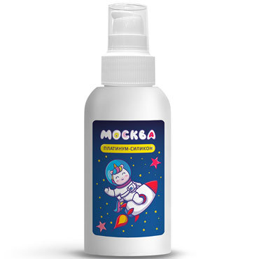 Москва Platinum Силикон, 100 мл