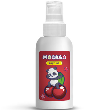 Москва Вкусная Вишня, 100 мл