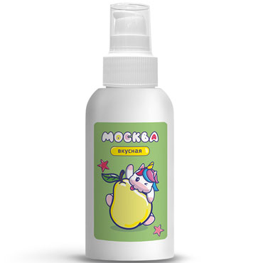 Москва Вкусная Дюшес, 100 мл