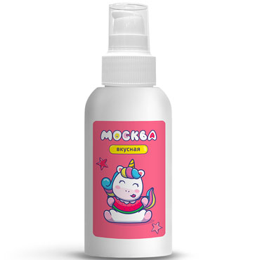 Москва Вкусная Арбуз, 100 мл