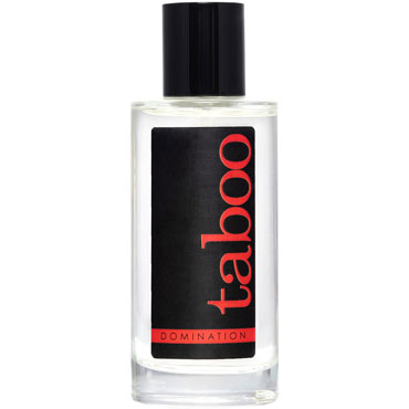 RUF Taboo Domination men, 50 мл
