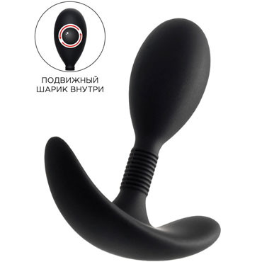 Toyfa A-Toys Tord S, черная