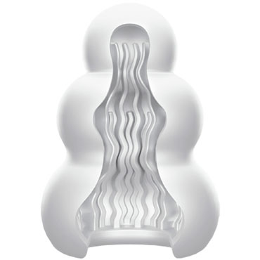 MensMax Pucchi Shower, белый