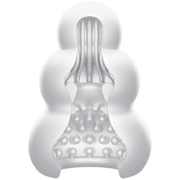 MensMax Pucchi Clione, белый