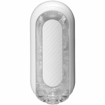 Tenga Flip Zero Gravity, белый