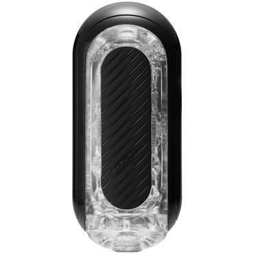 Tenga Flip Zero Gravity, черный