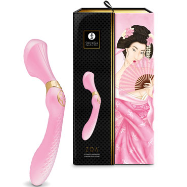 Shunga Zoa, розовый