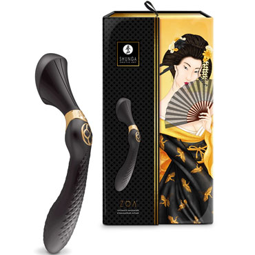 Shunga Zoa, черный