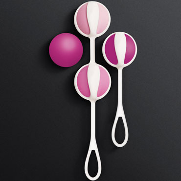 Gvibe Geisha Balls Mini, розовые