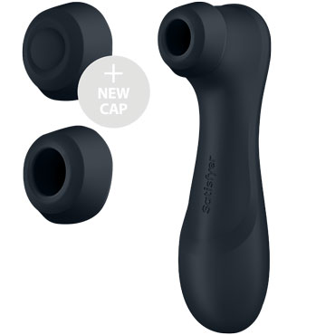 Satisfyer Pro 2 Generation 3, черный