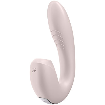 Satisfyer Sunray, бежевый