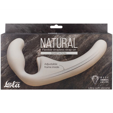 Lola GamesNatural Temptation, бежевый
