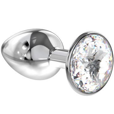 Lola Games Diamond Sparkle XL, серебристый/прозрачный