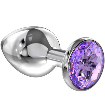 Lola Games Diamond Sparkle XL, серебристый/фиолетовый
