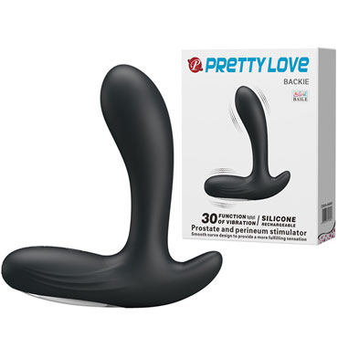 Baile Pretty Love Backie, черный