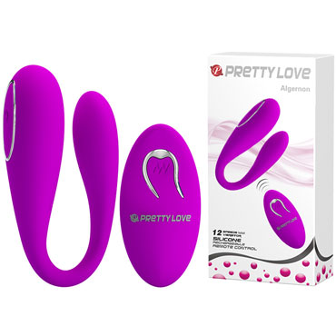 Baile Pretty Love Algernon, пурпурный