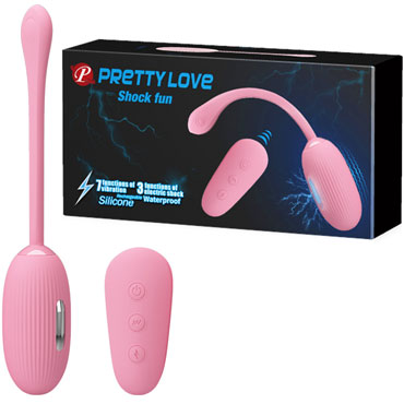 Baile Pretty Love Shock Fun, розовый