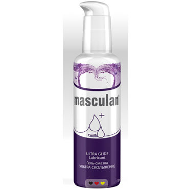 Masculan Ultra Glide, 130 мл