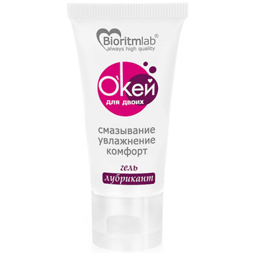 Bioritm О`Кей Для двоих, 25 г