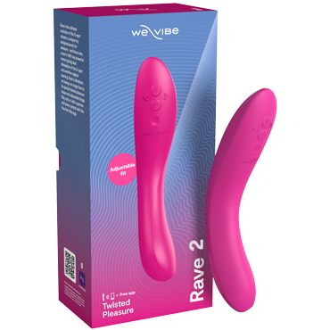 We-Vibe Rave 2, фуксия