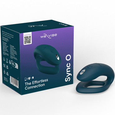 We-Vibe Sync O, зеленый