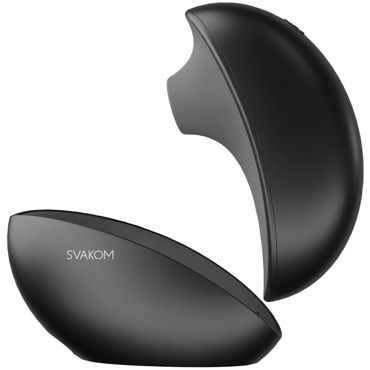 Svakom Pulse Galaxie, чёрный