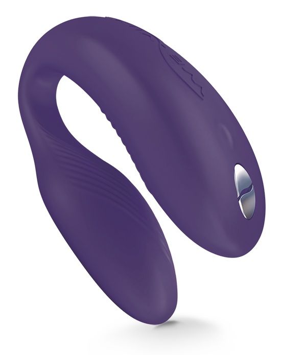 Вибратор We-Vibe Sync на ДУ, фиолетовый