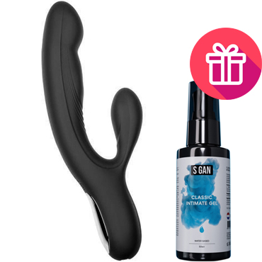 SGAN Gigi + Лубрикант SGAN Natural 50 мл