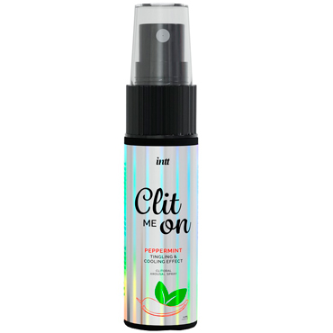 Intt Clit Me On Peppermint, 12 мл