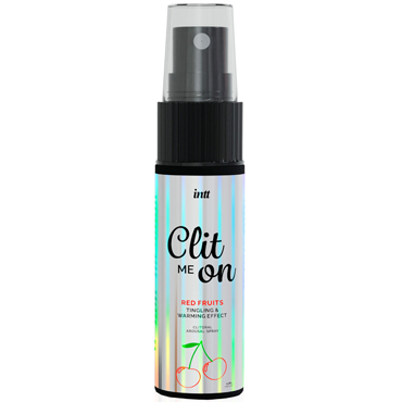 Intt Clit Me On Red Fruits, 12 мл