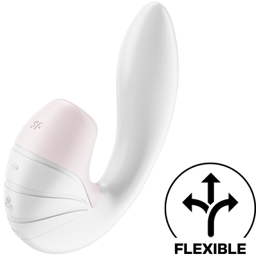 Satisfyer Supernova, белый