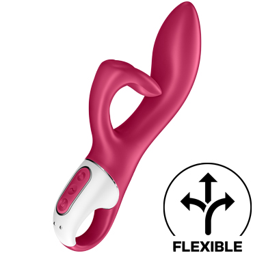 Satisfyer Embrace Me, красный