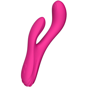 LOVENSE Osci 3, розовый