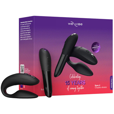 We-Vibe 15 Year Anniversary Collection