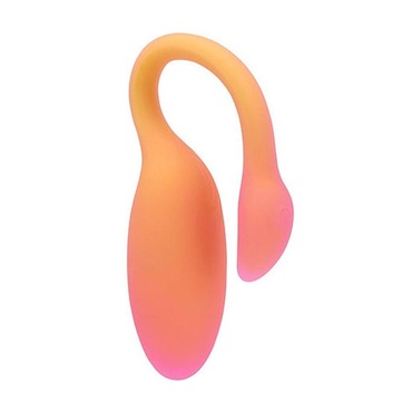 Вибратор Magic Motion Flamingo Max, оранжевый